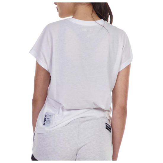 Bodyaction Γυναικεία κοντομάνικη μπλούζα Bodyaction Γυναικεία κοντομάνικη μπλούζα